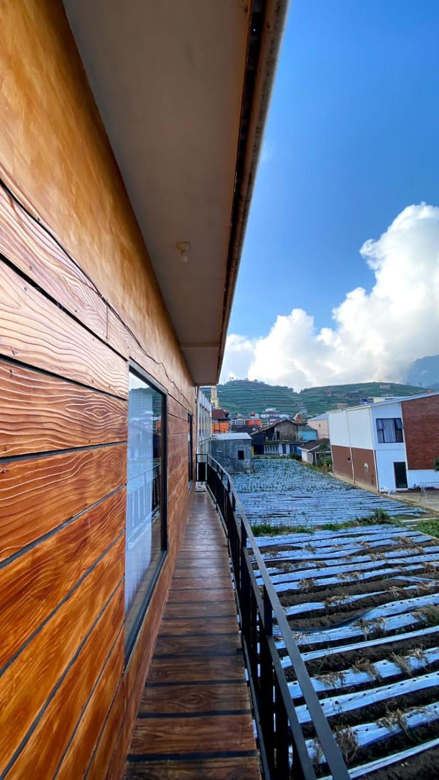 Anemon Dieng Exterior foto