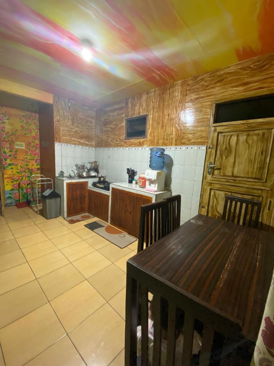 Anemon Dieng Exterior foto
