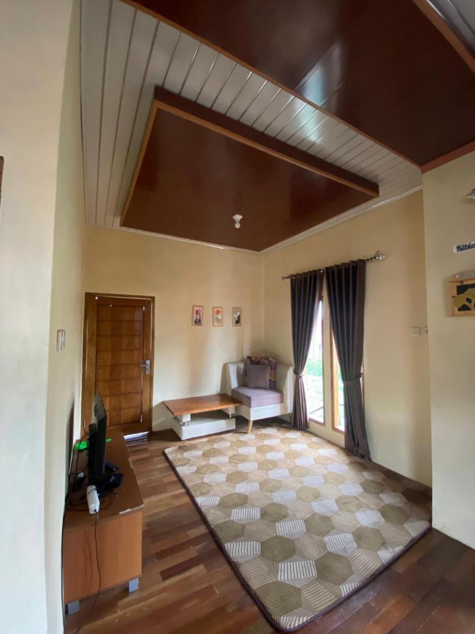 Anemon Dieng Exterior foto
